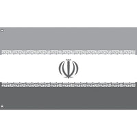 Iran Protest Flag II
