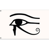 Eye of Horus Flag - Flag Republic