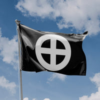 Sun Cross Flag