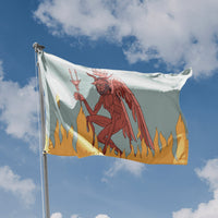 Satan Flag - Flag Republic