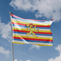 Flag of The Electoral Palatinate (1604)