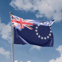 Flag of the Cook Islands