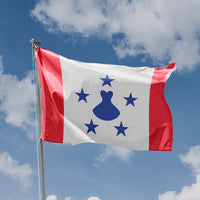 Flag of the Austral Islands