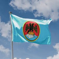 Flag of Rijeka - Flag Republic