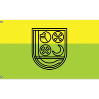 Flag Of Zenica - Flag Republic