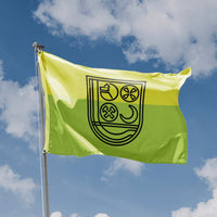 Flag Of Zenica - Flag Republic