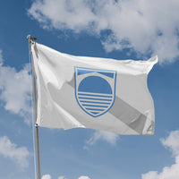 Flag Of Mostar