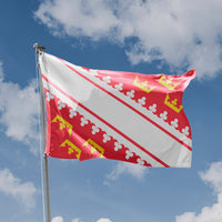 Flag of Alsace