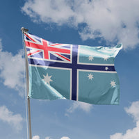 Civil Air Ensign of Australia - Flag Republic