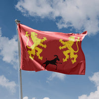 Flag of Mihranids