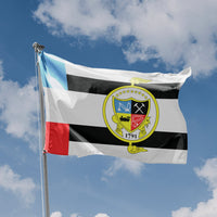 Flag of Knoxville, Tennessee - Flag Republic