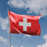 Bern Skyline Flag
