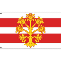 Flag of Westmorland - Flag Republic