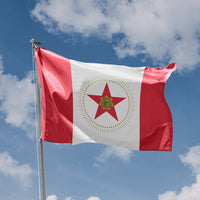 Flag of Birmingham, Alabama