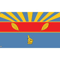 Flag of Harare