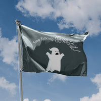 Stop Talking Booshit Flag - Flag Republic