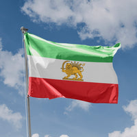 Flag of State of Iran