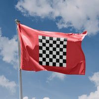 Flag of Morocco (1147-1269) - Flag Republic