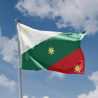 Flag of First Mexican Empire - Flag Republic