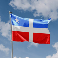 First Flag of Puerto Rico - Flag Republic
