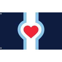 Kansas City Flag, US