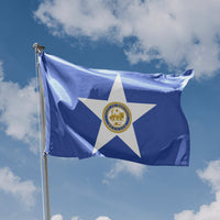 Flag of Houston, Texas - Flag Republic