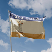 Flag of Yolo County, California