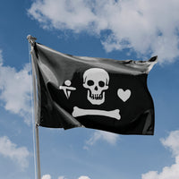 Stede Bonnet Pirate Flag - Flag Republic
