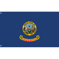 State Flag of Idaho, USA