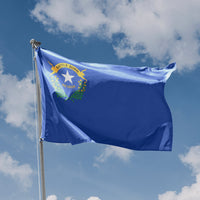 State Flag of Nevada, USA - Flag Republic