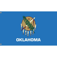 State Flag of Oklahoma, USA