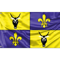 Antananarivo Flag