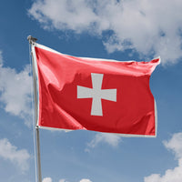 Cetinje Flag - Flag Republic