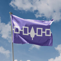 Iroquis Flag - Flag Republic