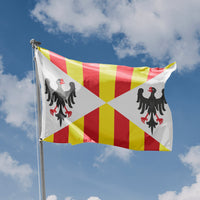 Kingdom of Sicily Flag - Flag Republic