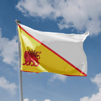 Nishan Sahib Flag