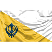 Nader Shah Flag