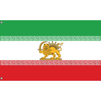 Free State of Iran, Woman Life Freedom Flag