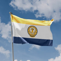 Flag of San Jose - Flag Republic