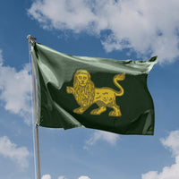 Ghazanavid Empire (1002-1031) Flag