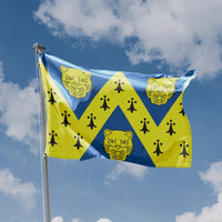 Flag of Shropshire