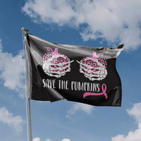 Save The Pumpkins Flag - Flag Republic