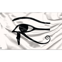 Eye of Horus Flag - Flag Republic
