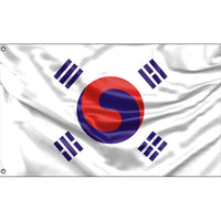 Flag of Korea Empire (1899)