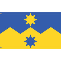 Flag of Otago, New Zealand