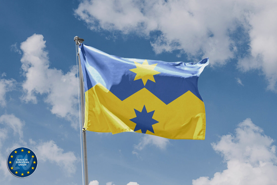 Flag of Otago, New Zealand