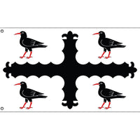 Flag of Flintshire, Wales