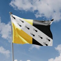 Flag of Norfolk, England - Flag Republic