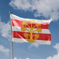 Flag of Westmorland - Flag Republic