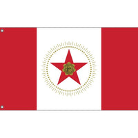 Flag of Birmingham, Alabama